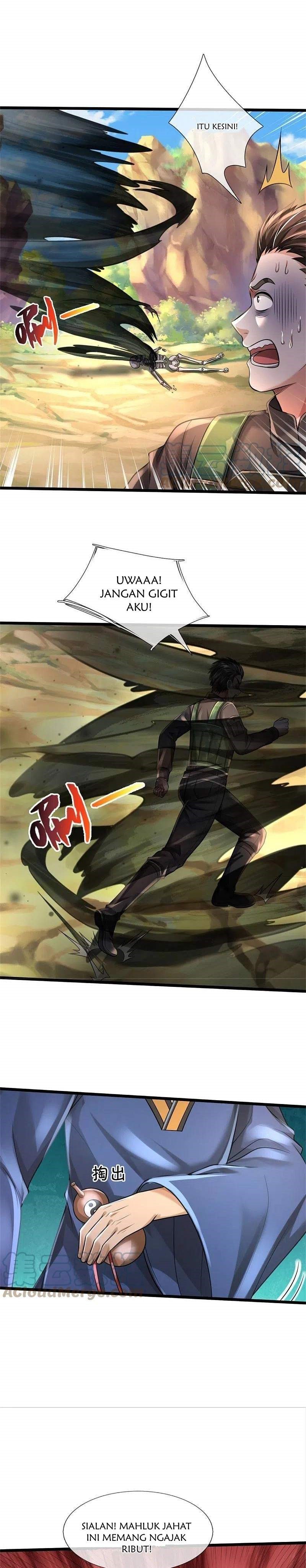 I am Daxianzun Chapter 360 Bahasa Indonesia